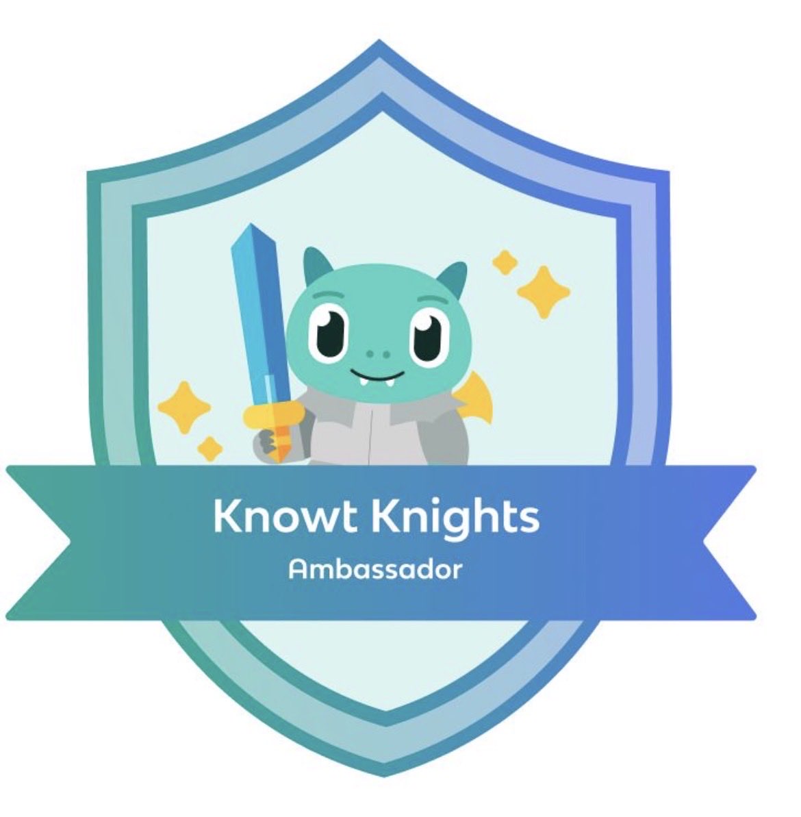 arnoldtimw's tweet photo. Pumped to share that I’m officially a Knowt Knight! Grateful to be selected as a Cohort 1 Ambassador and to be recognized for leadership and impact using AI tools to support educators and students! Let’s Go!
#KnowtKnight #EdTech #AIinEducation #Knowt https://t.co/ZhqLW6VAJg