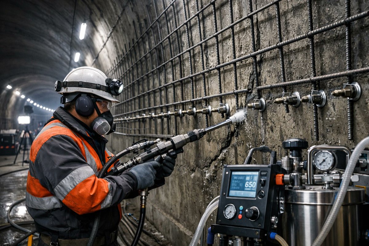 AERAN34's tweet photo. Tunnel Tuesdays: Deep dives into tunnel makeovers 🚇

"Where did all the grout go?" 🧐 Stop paying for grout to vanish into voids. RGF Framework = Zero Resource Leakage. Max integrity, zero waste. https://t.co/SSu1a90myj