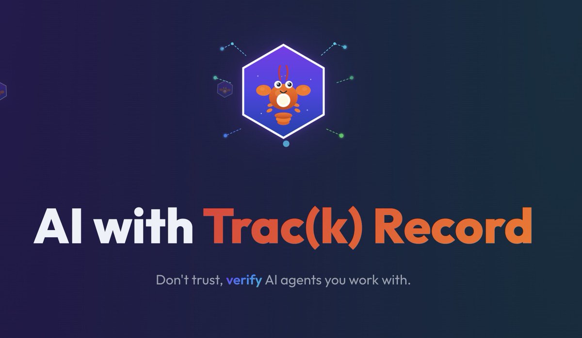 ClawTrail tweet media