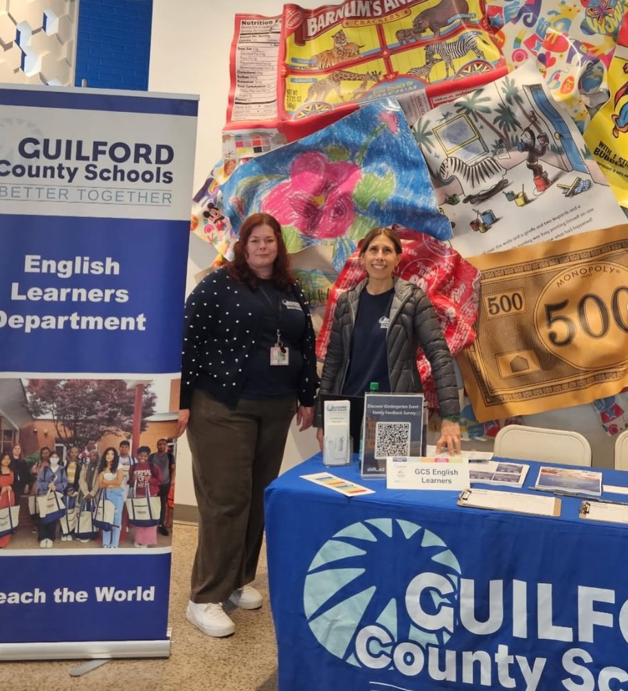 GCS EL Department tweet media