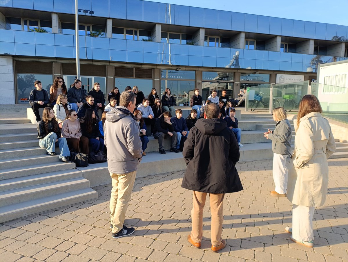 Port Tarraco Marina tweet media