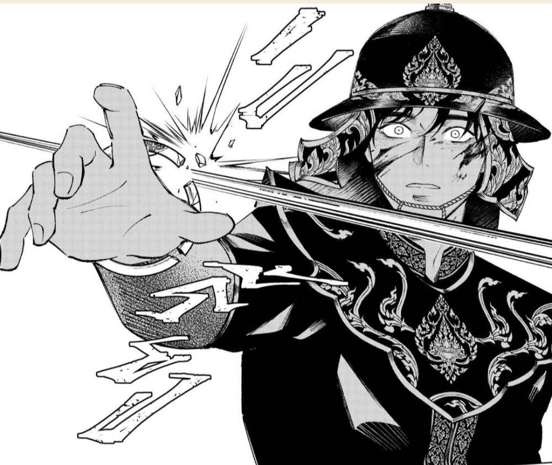 พ่อกุไม่เหลืออะไรให้เสียแล้วนอกจากชีวิต 😭 #อโยธยาเอยาวดี