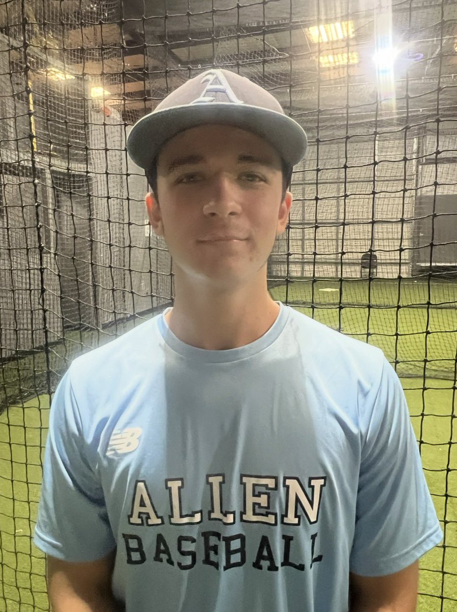 Allen Baseball Club tweet media