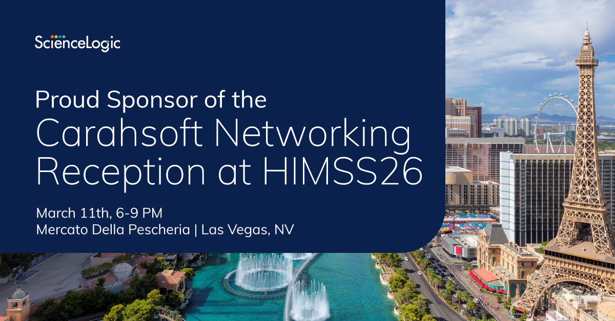 ScienceLogic tweet media