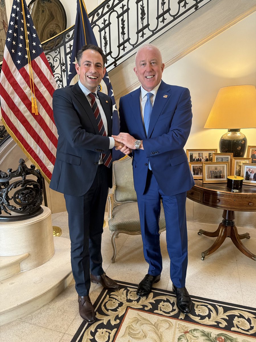 Tom Van Grieken tweet media