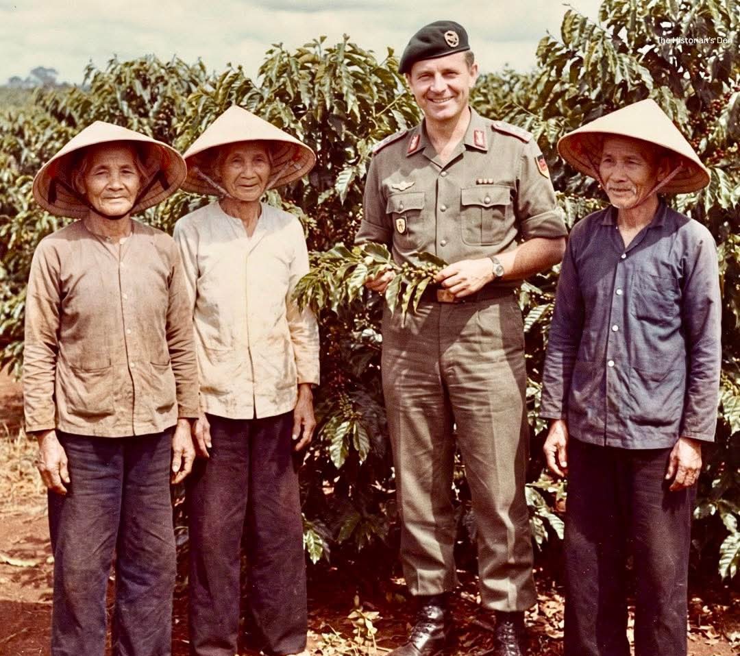 In late 1970s, German Democratic Republic (East Germany) faced a severe coffee crisis after global prices spiked and traditional suppliers in Africa reduced exports. Coffee had become a politically sensitive consumer good in the socialist state, so shortages risked public