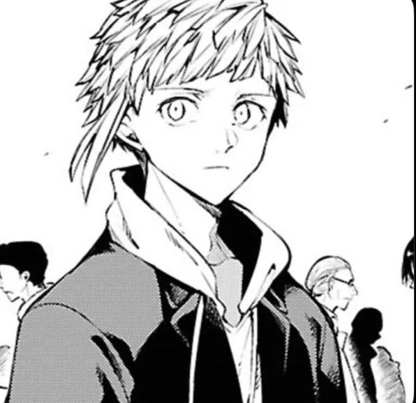 Bsd_zip's tweet photo. Only good thing in this chapter was the outfit change https://t.co/pQAZz3TcC9