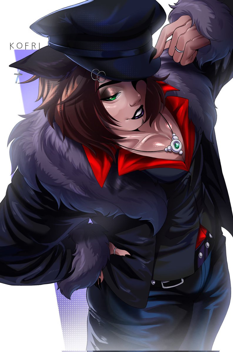 -K O F R I - tweet media