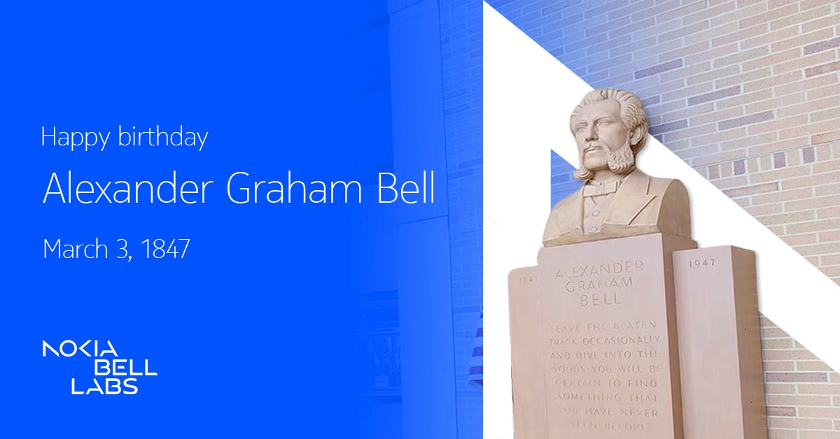 Bell Labs tweet media