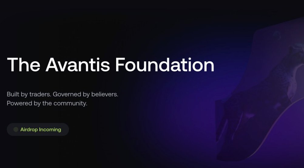 0xcryptoturkey's tweet photo. New: @avantisfi Season 2 airdrop is live, Applications are open until the March 5 deadline. Don't miss out https://t.co/jnv1oplphv