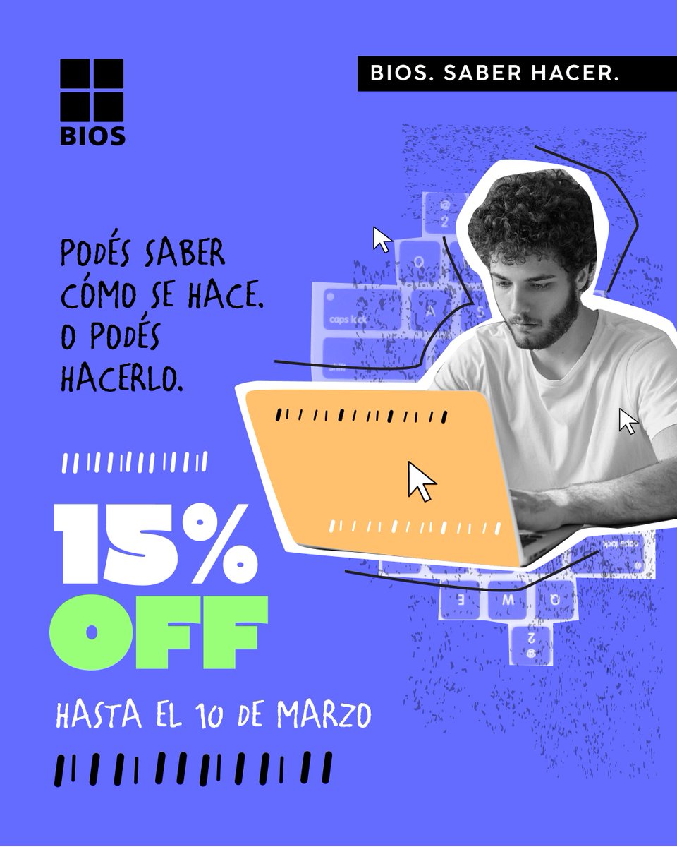 Instituto Bios tweet media