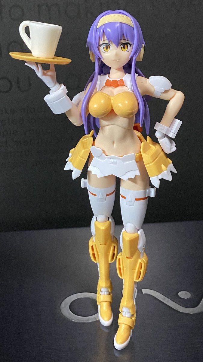 V.F.G. MC-20 マクロスF VB-6 ケーニッヒ・モンスター買った！ずっと