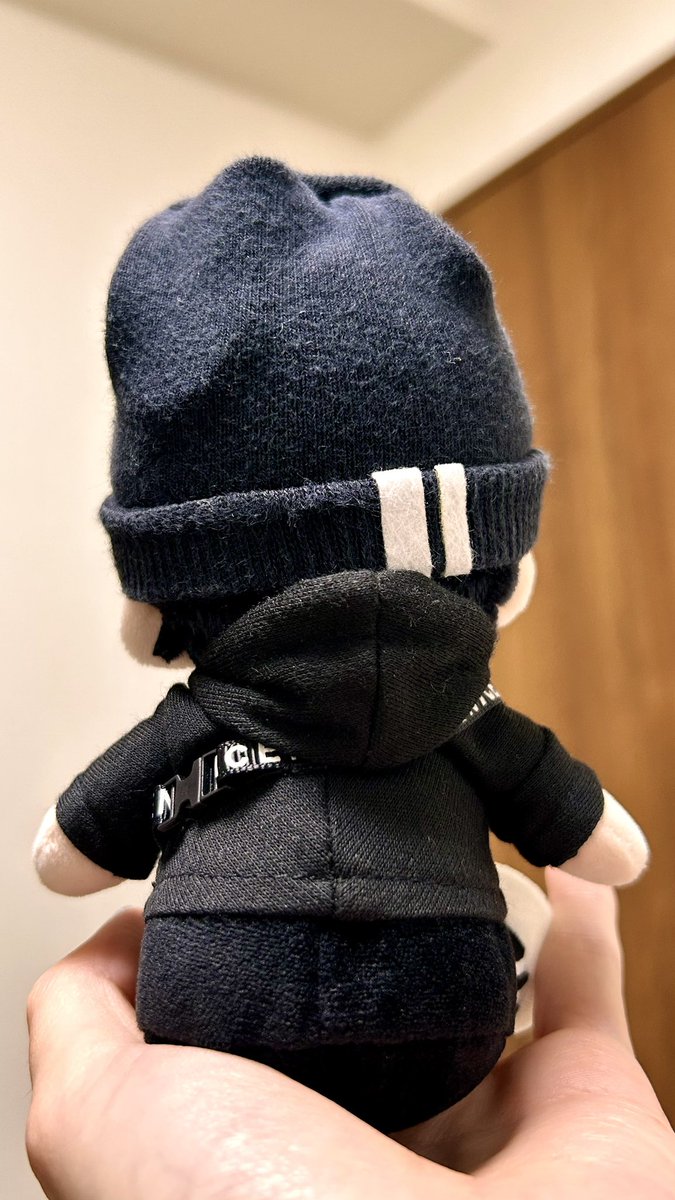 え…白い線2本入るだけでちいましゃの解像度高まるんだけど🥺🥺かゎぃぃ