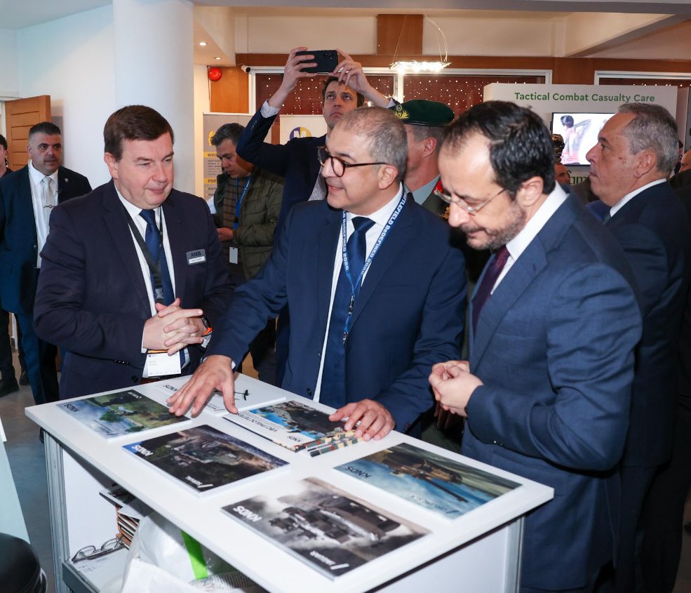 KNDS France tweet media