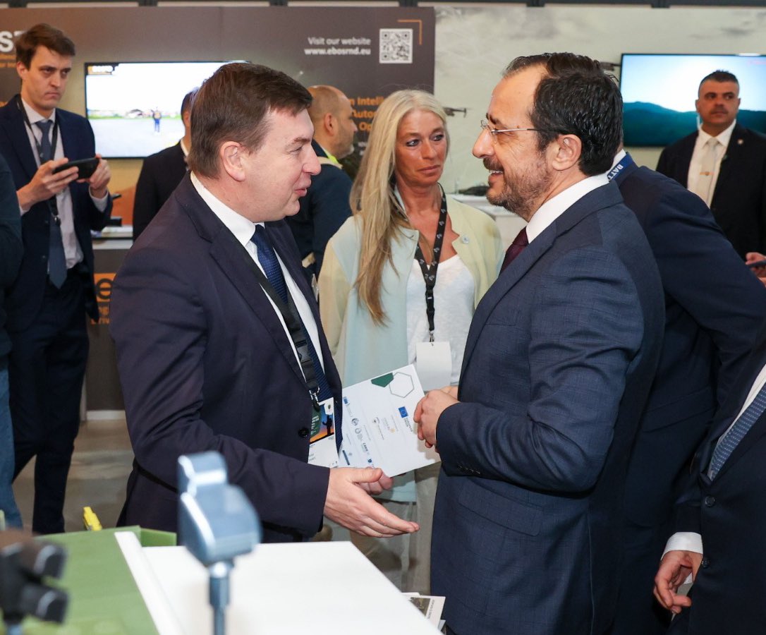 KNDS France tweet media