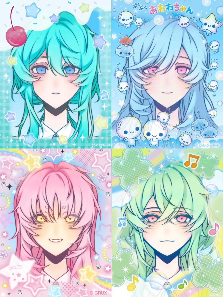 じつる_시현 tweet media