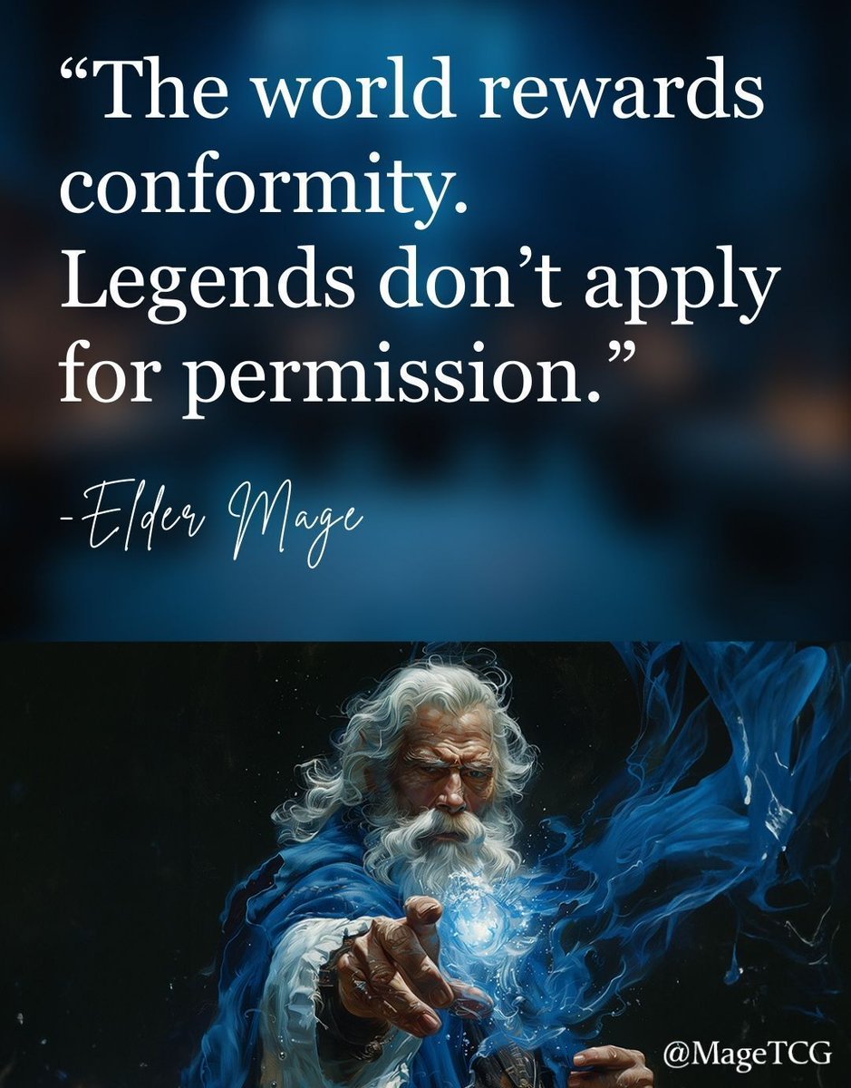 Elder Mage tweet media