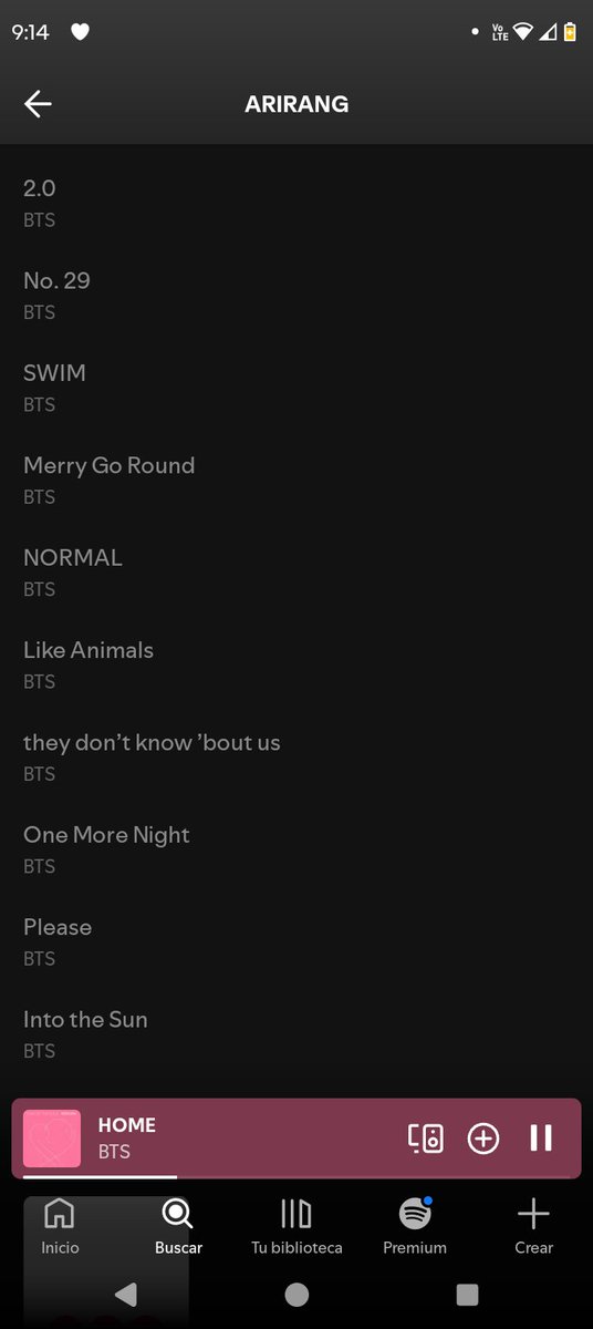 CADA VEZ ESTAMOS MÁS CERCA DE SU REGRESO AHHHH 😭💞
#BTS_ARIRANG #BTS #BTSComeback2026