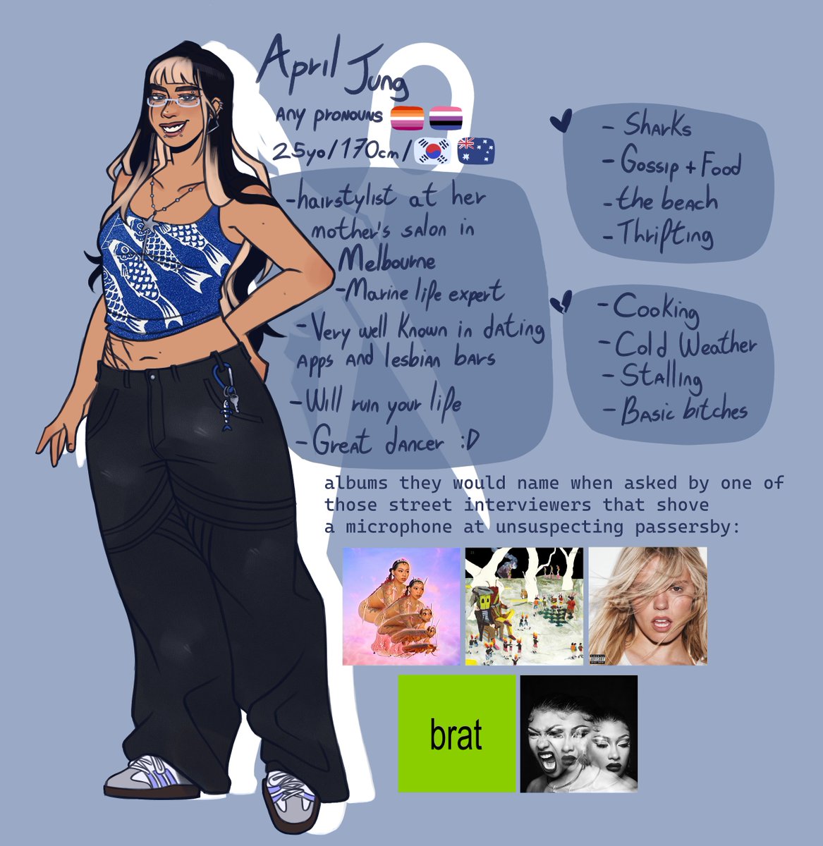 Outro sheet pa conta!
#ocs