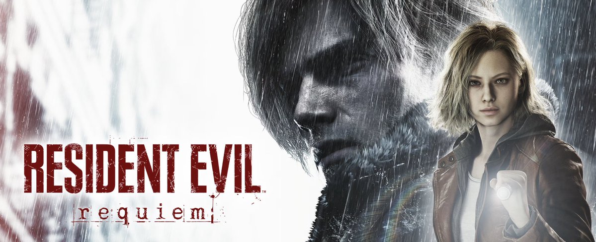 Bir takipçime Resident Evil Requiem oyununu göndereceğim! 🎮🔥

✅Katılmak için bu tweeti RT yap ve yanıt olarak Resident Evil serisindeki en sevdiğin karakterin ismini veya gifini gönder.

🗣️19 Mart