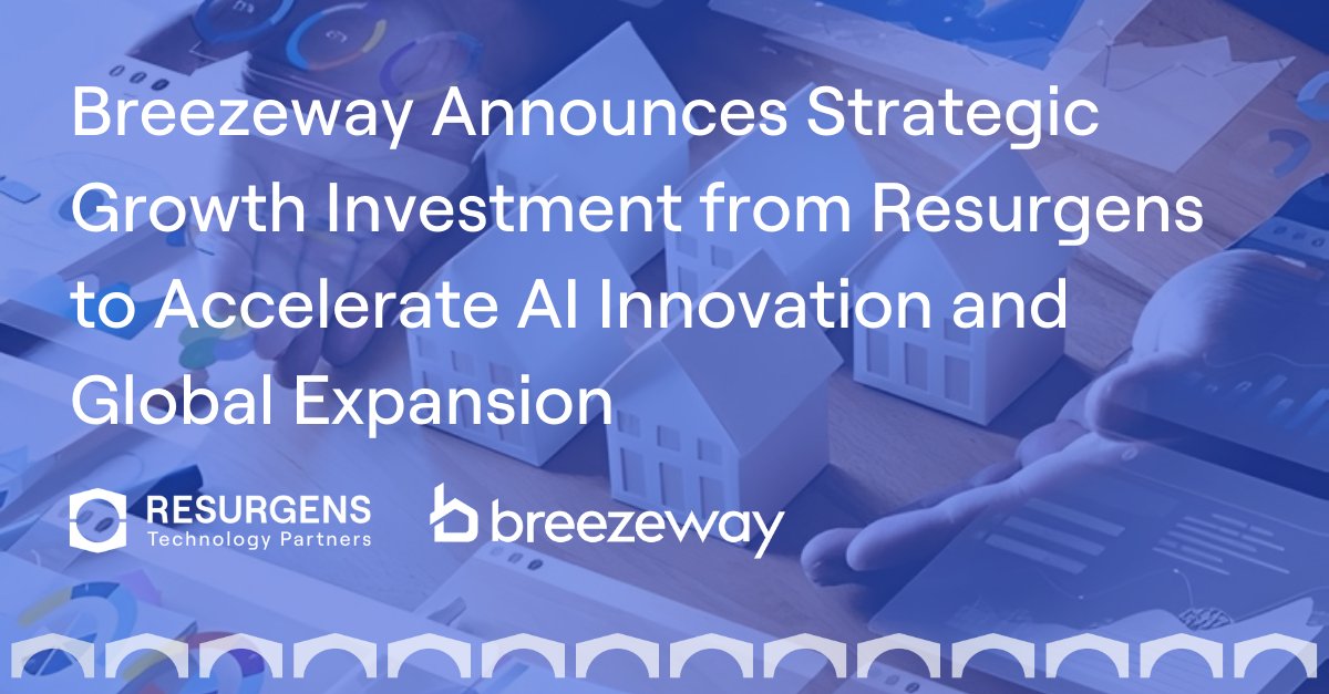 Resurgens Technology Partners tweet media