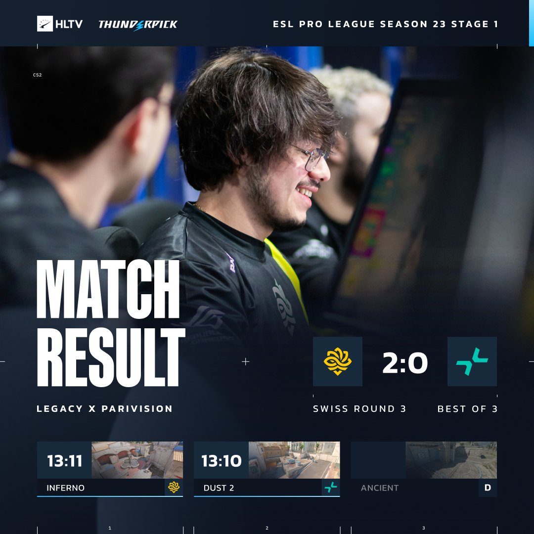 HLTV.org tweet media