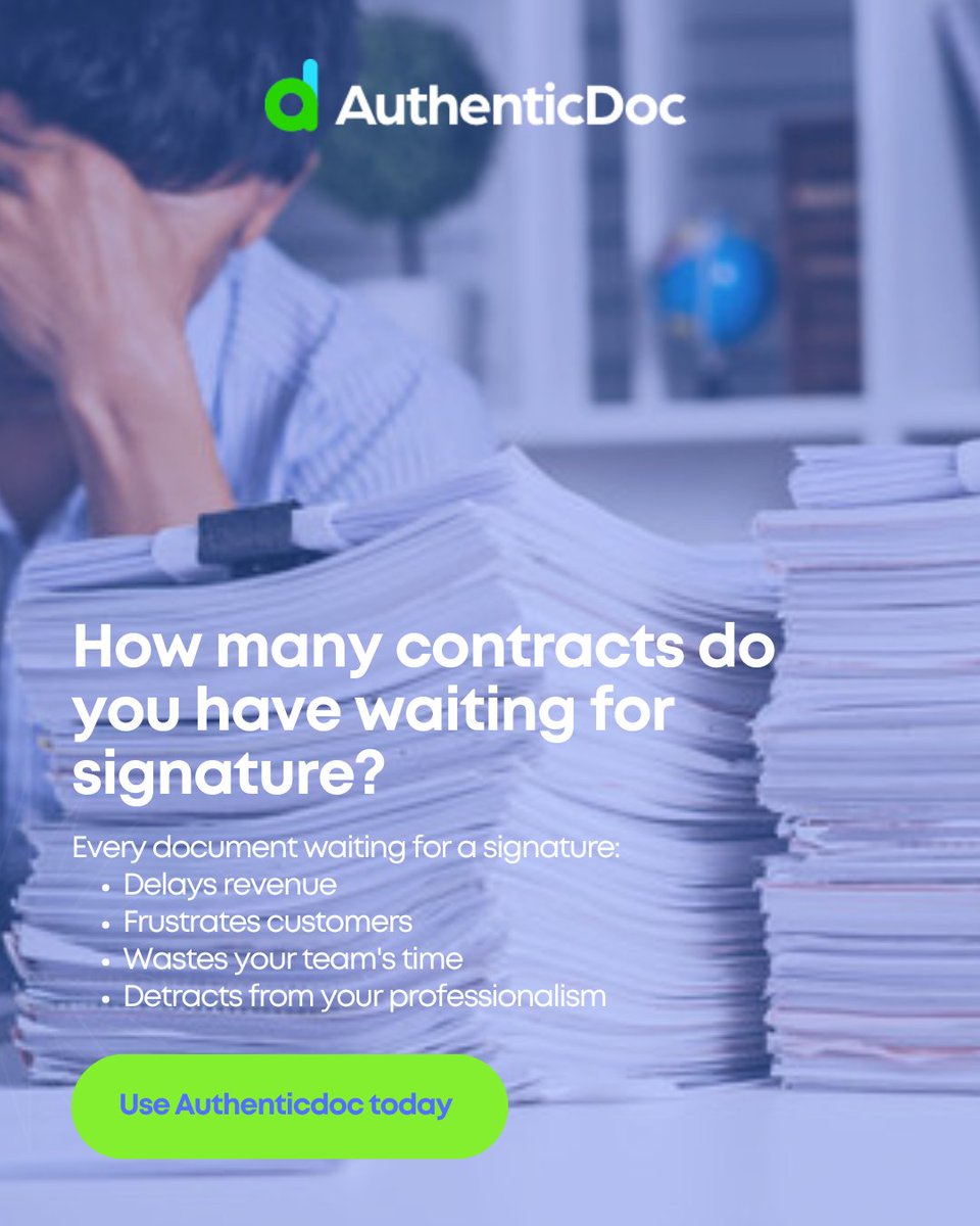 AuthenticDoc tweet media