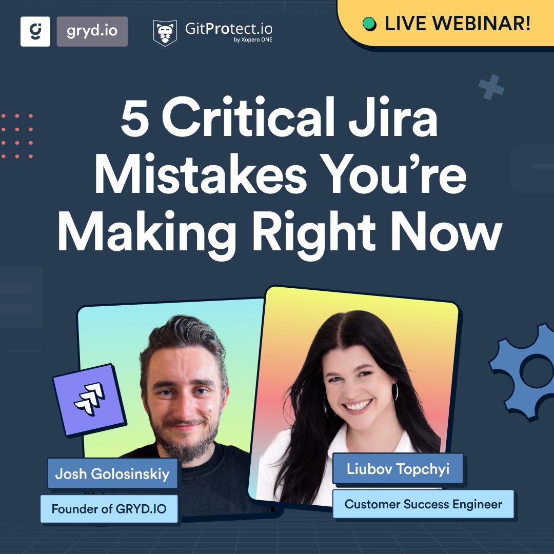 GitProtect.io tweet media