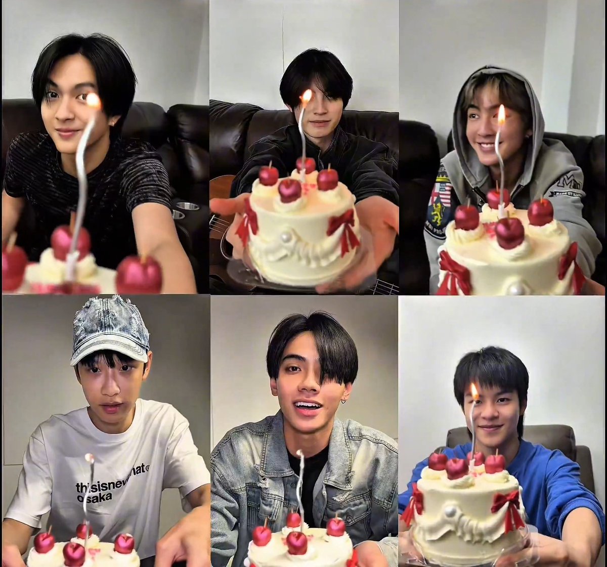 BEUS 2 ขวบปีนี้มีเค้กด้วย 🎂
Happy birthday BEUS ด้วยคนค้าบ✨

#BEUSwithBUS
#BUSbecauseofyouishine