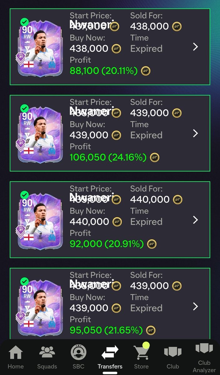 ion - EAFC TRADER tweet media