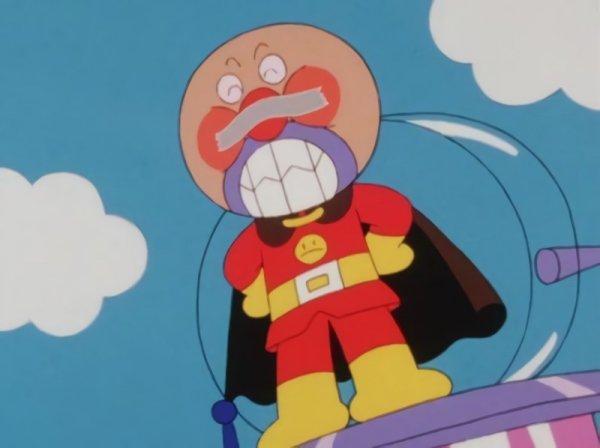 💞Lovely＆Cute🥰ばいきんまん様😈ばいきん族の一員 tweet media