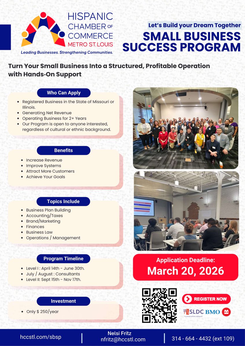 St. Louis Development Corporation (SLDC) tweet media