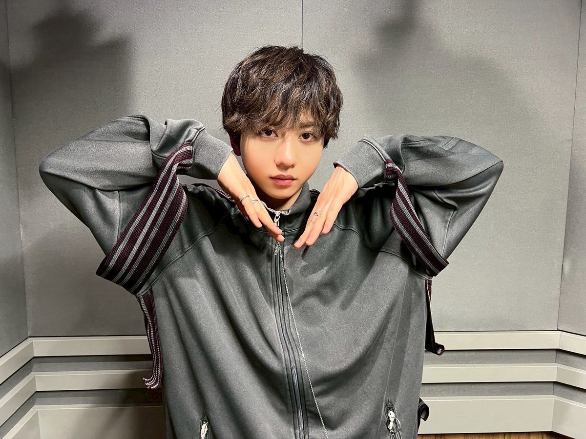 kw_abc1008's tweet photo. 📻第36回
「ABCラジオみっくすっ。
～長野凌大のKid World～」
ありがとうございました✨

スタジオの様子は
「OPENREC」で楽しめます！
さらに、チャンネル会員しか見られないお写真もあります♪ぜひ登録してチェックしてください！
https://t.co/i8yycPHUKE
#長野ABC #長野凌大 https://t.co/UF90fGI2A1