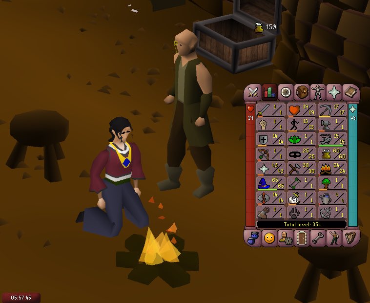 Varrock Museum tweet media