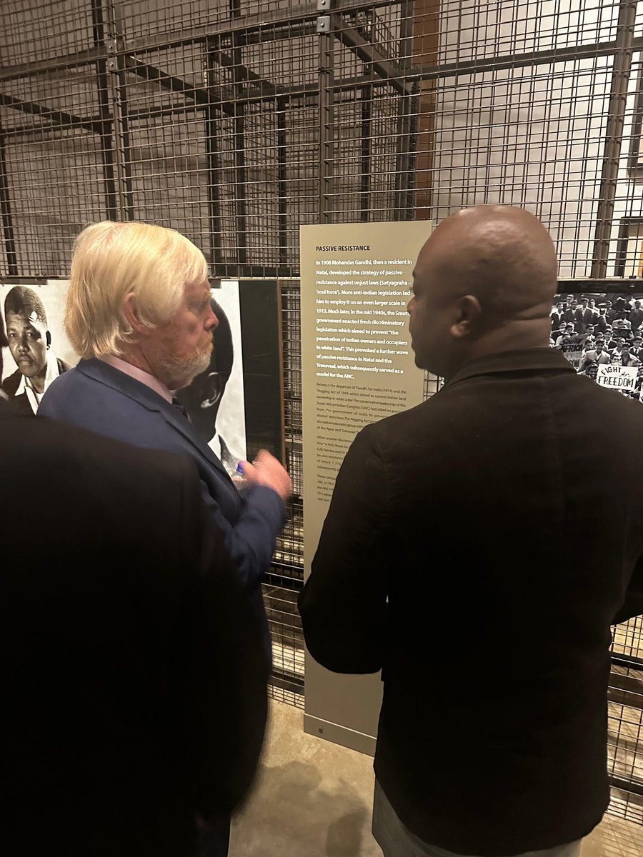 U.S. Ambassador to the Republic of South Africa tweet media