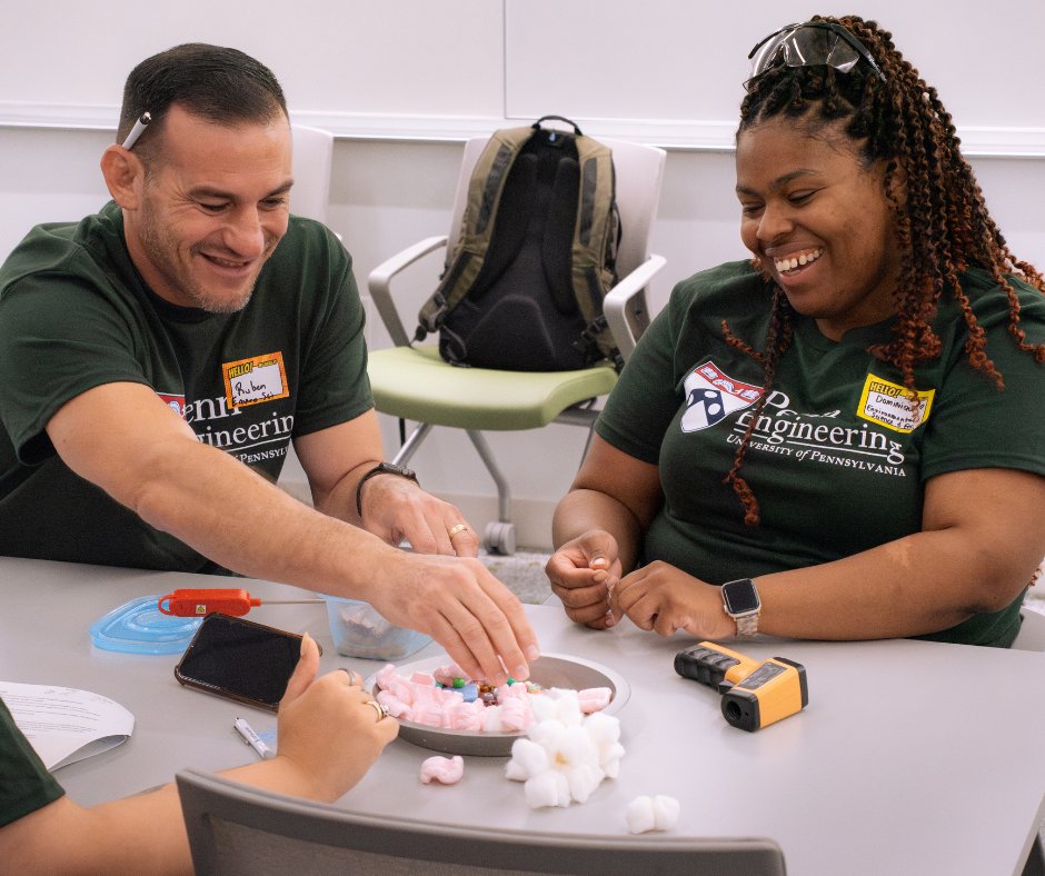 Penn Engineering tweet media