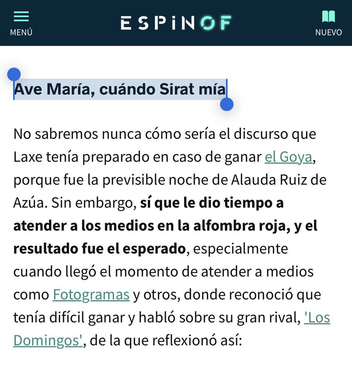 Masters Of Naming tweet media