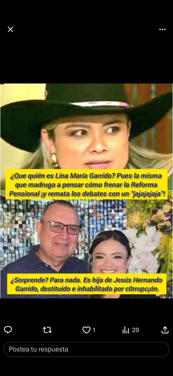 MaDmAxAnon's tweet photo. @linamariagarri1 @petrogustavo @PCambioRadical https://t.co/Ku4jCxvv1k