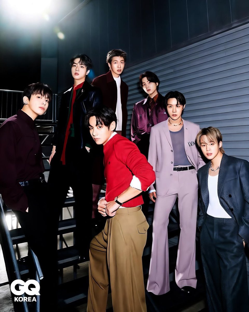 NO COLLABS! Just BTS on the new album!!