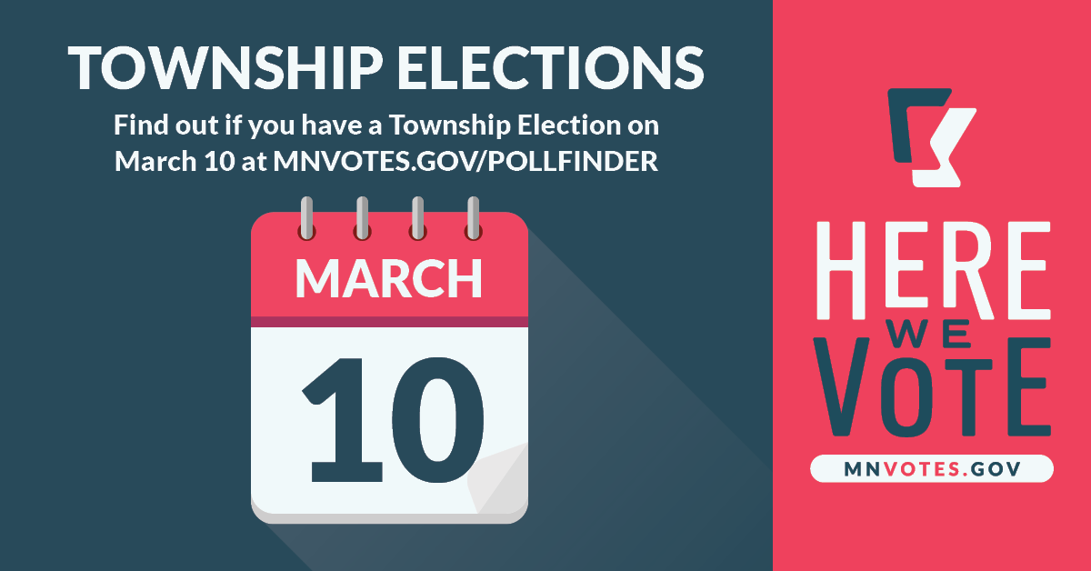 Minnesota Secretary of State tweet media