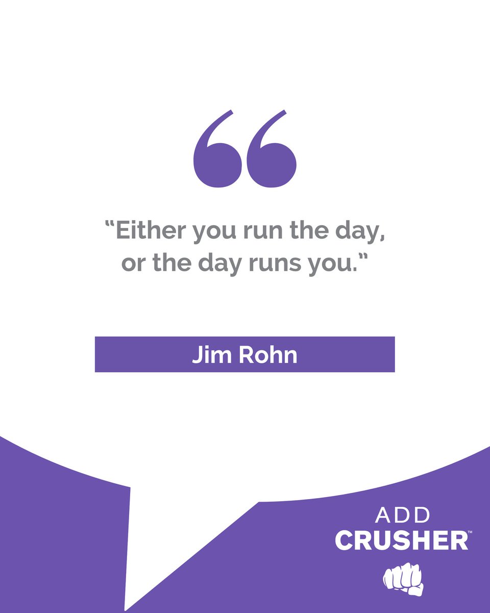 ADD Crusher tweet media