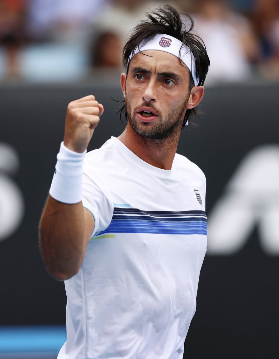 Lucho 🎾 tweet media