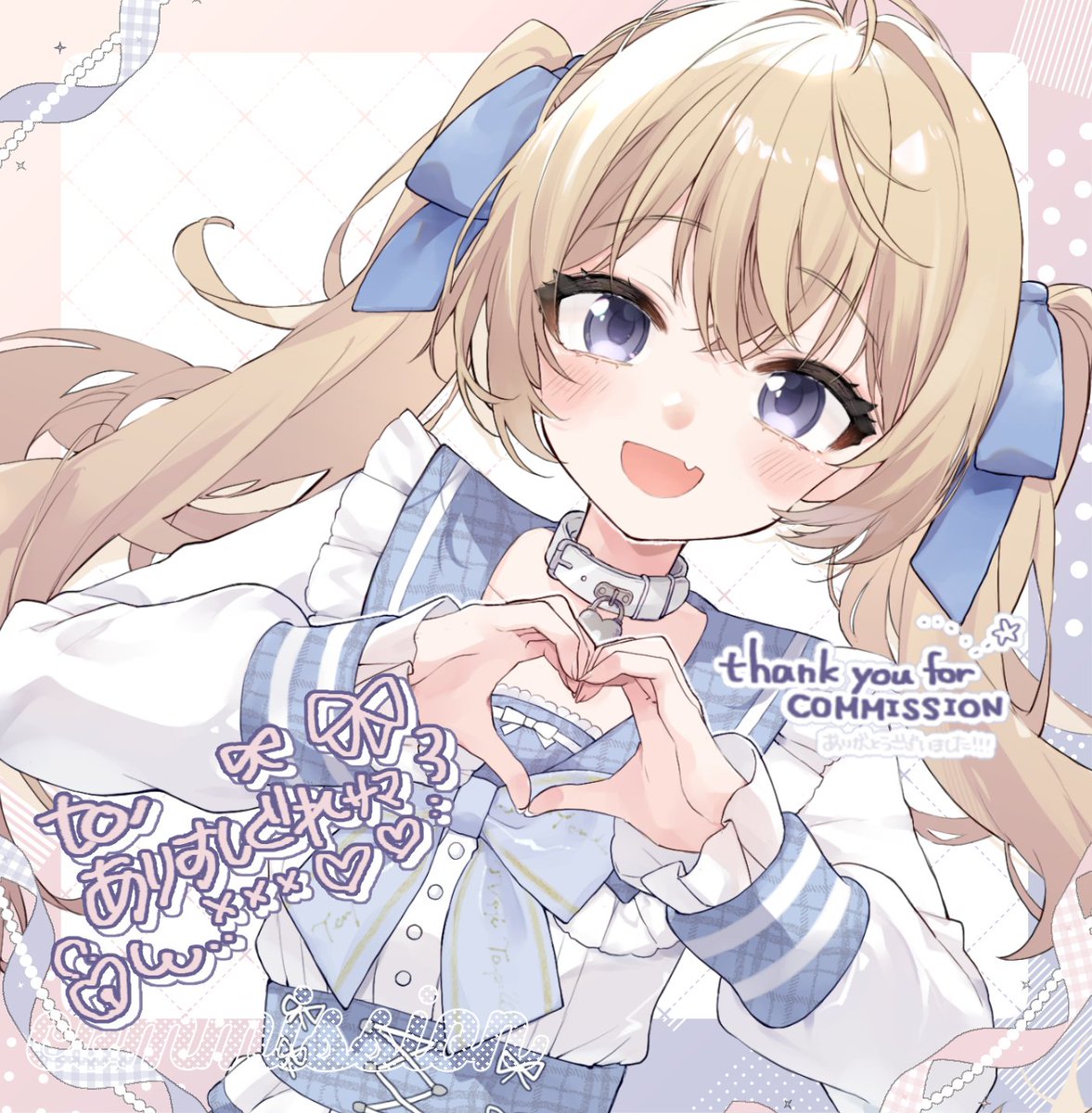 ꒰⋮ ᴄᴏᴍᴍɪssᴏɴ ⋮꒱
リクエストありがとうございました！