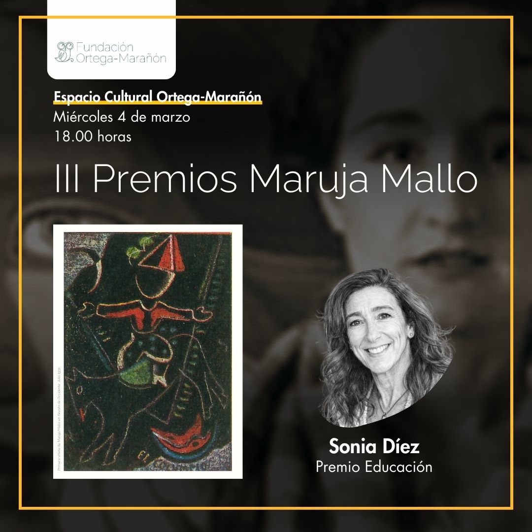 Fundación Ortega-Marañón tweet media