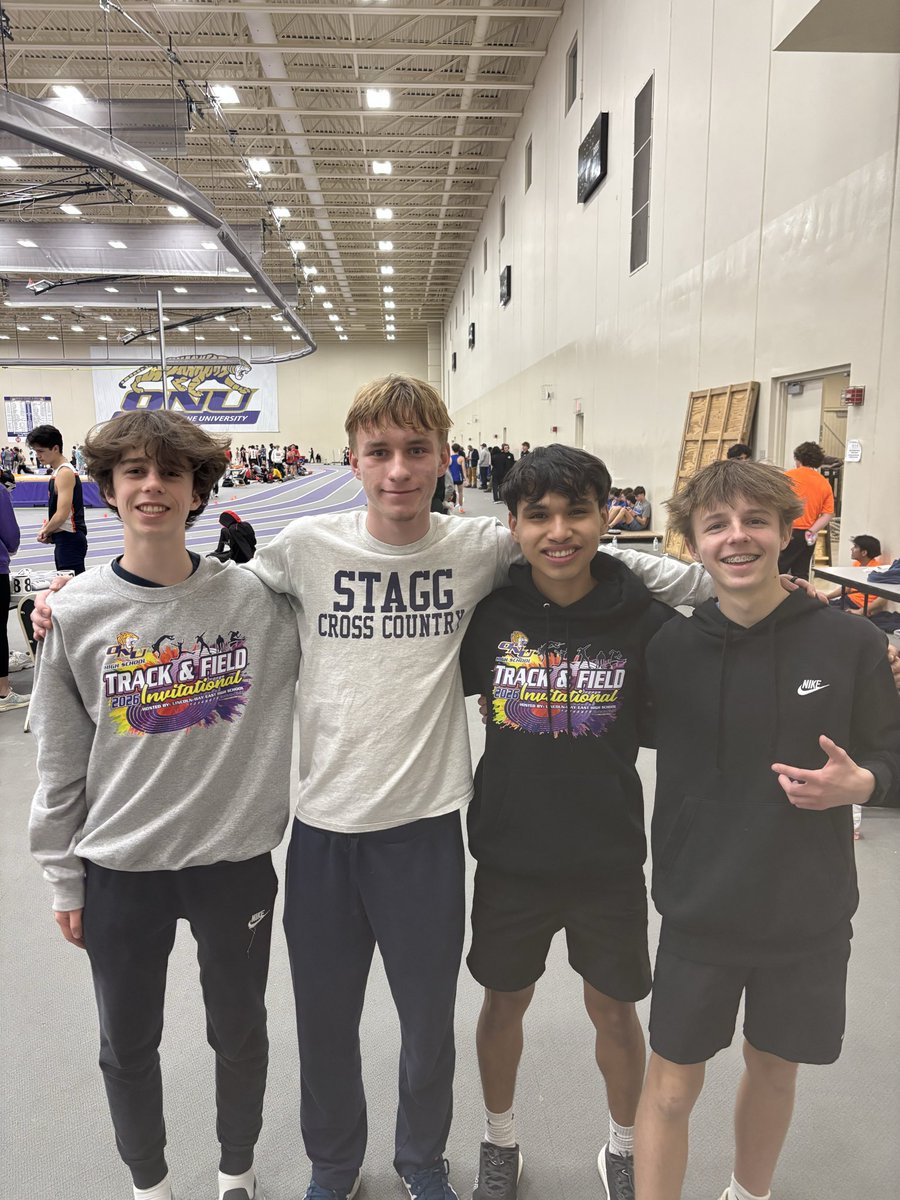 Stagg Boys XCountry tweet media