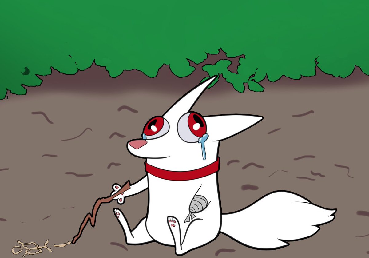 albinefoxxo tweet media