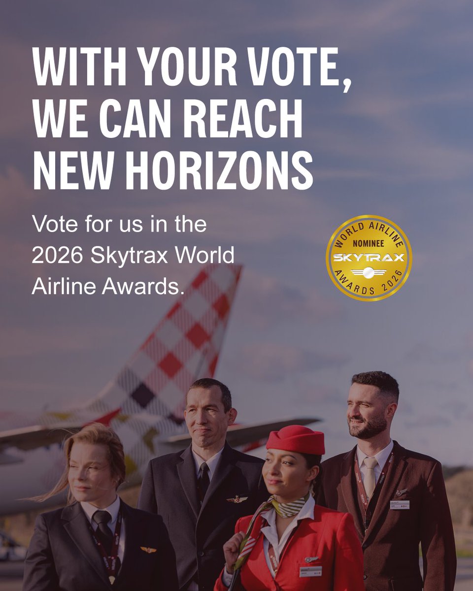 Volotea tweet media