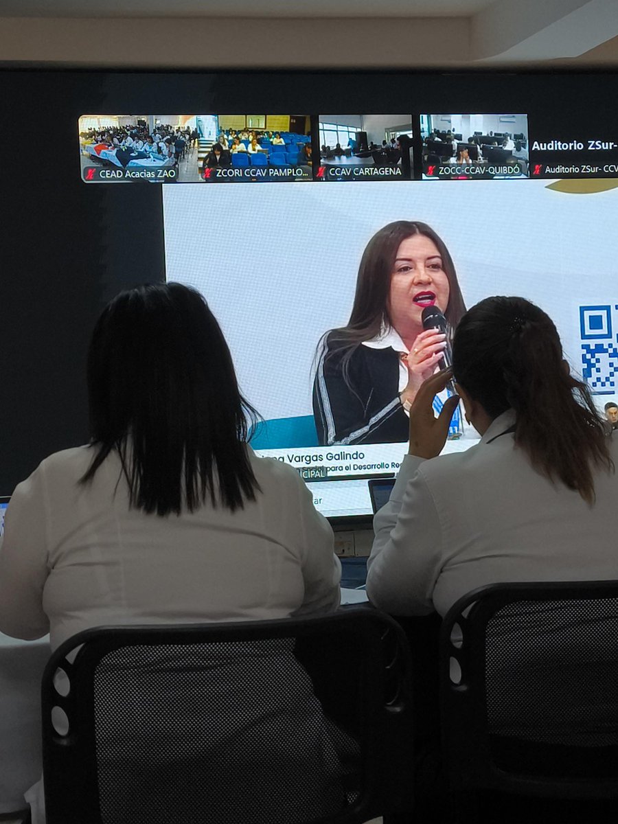 El OIR de las Regiones UNAD tweet media