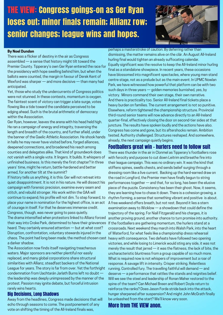 noel dundon tweet media