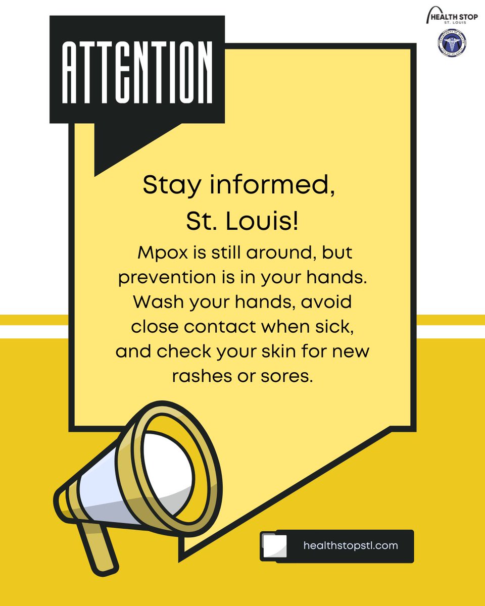 Health Stop St. Louis tweet media